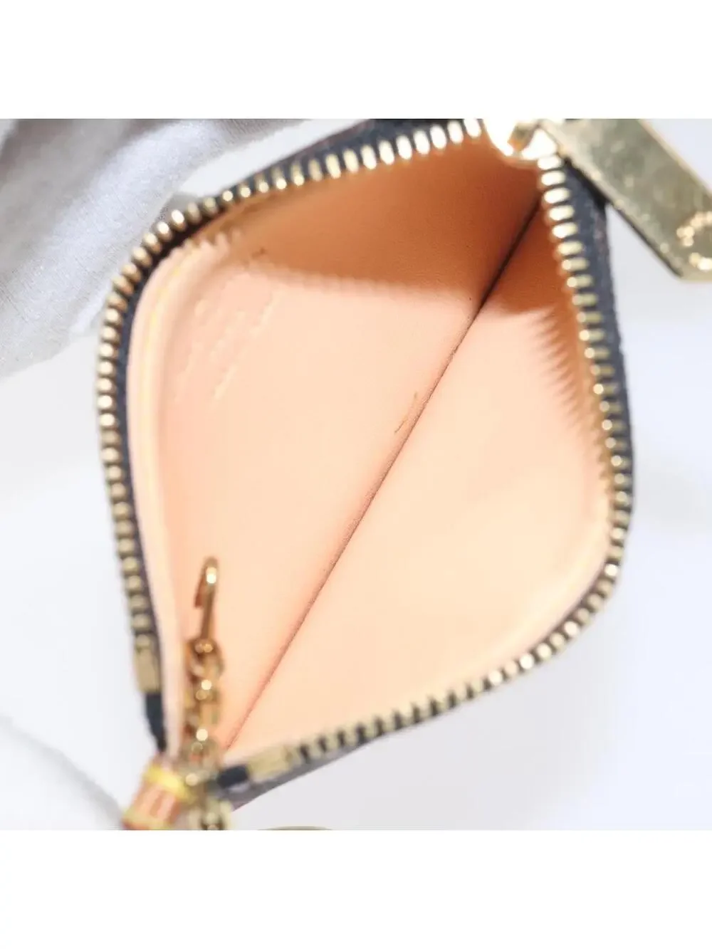 Louis Vuitton Multicolor Pochette Cles #344214L65B